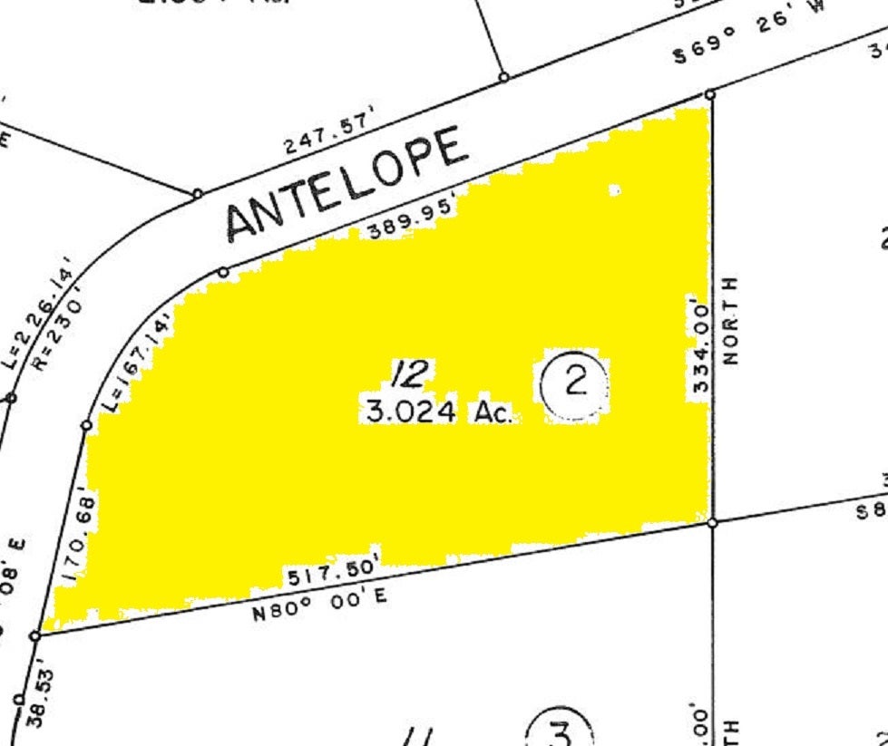Lot 12 Antelope Road Macdoel, CA 96058 - Photo 1 of 1 Gallery Image 1
