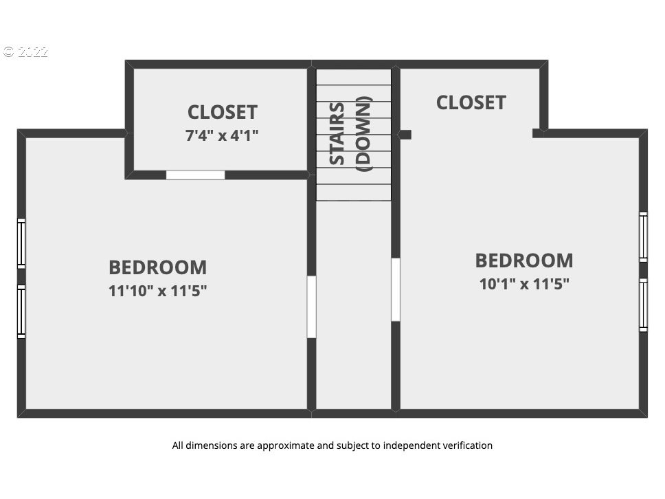 4347 Northeast Sumner Street Portland, OR 97218 - Photo 24 of 25