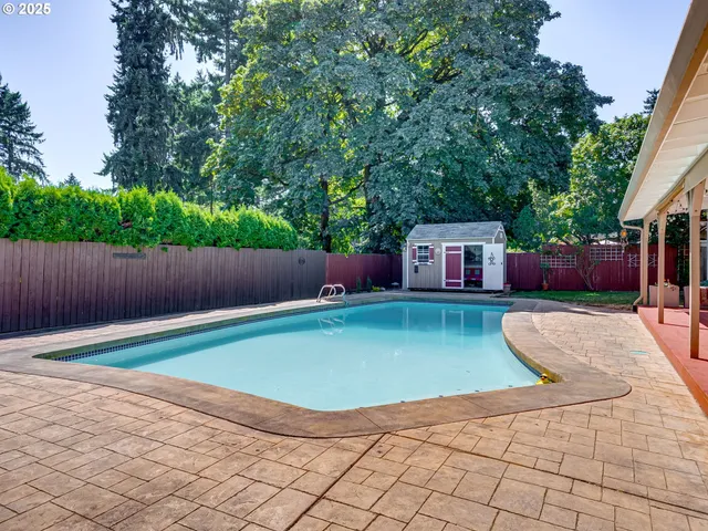 a room with musical instruments and air hockey table