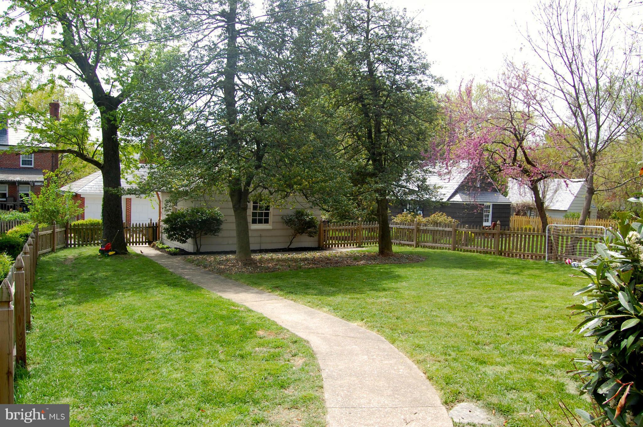 345 Tunbridge Road Baltimore, MD 21212 - Photo 28 of 30 a view of a park with large trees