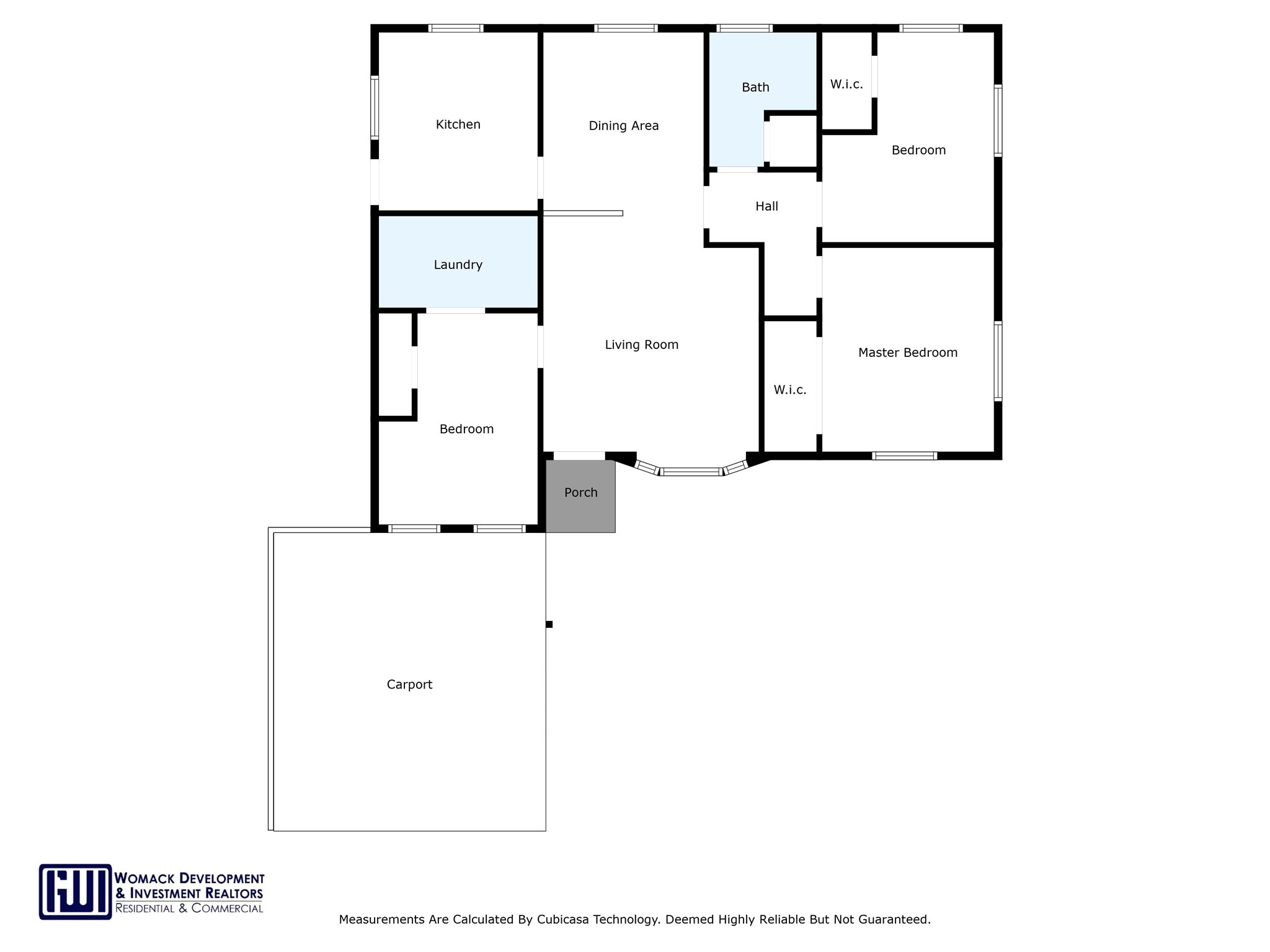 5703 Minden Street Houston, TX 77026 - Photo 20 of 20 a picture of a floor plan