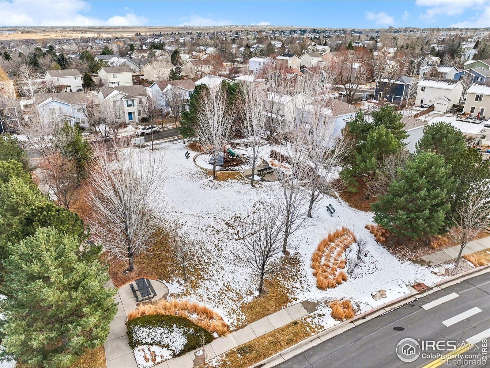 6815 Autumn Ridge Drive Fort Collins, CO 80525 - Photo 17 of 23 a view of a city