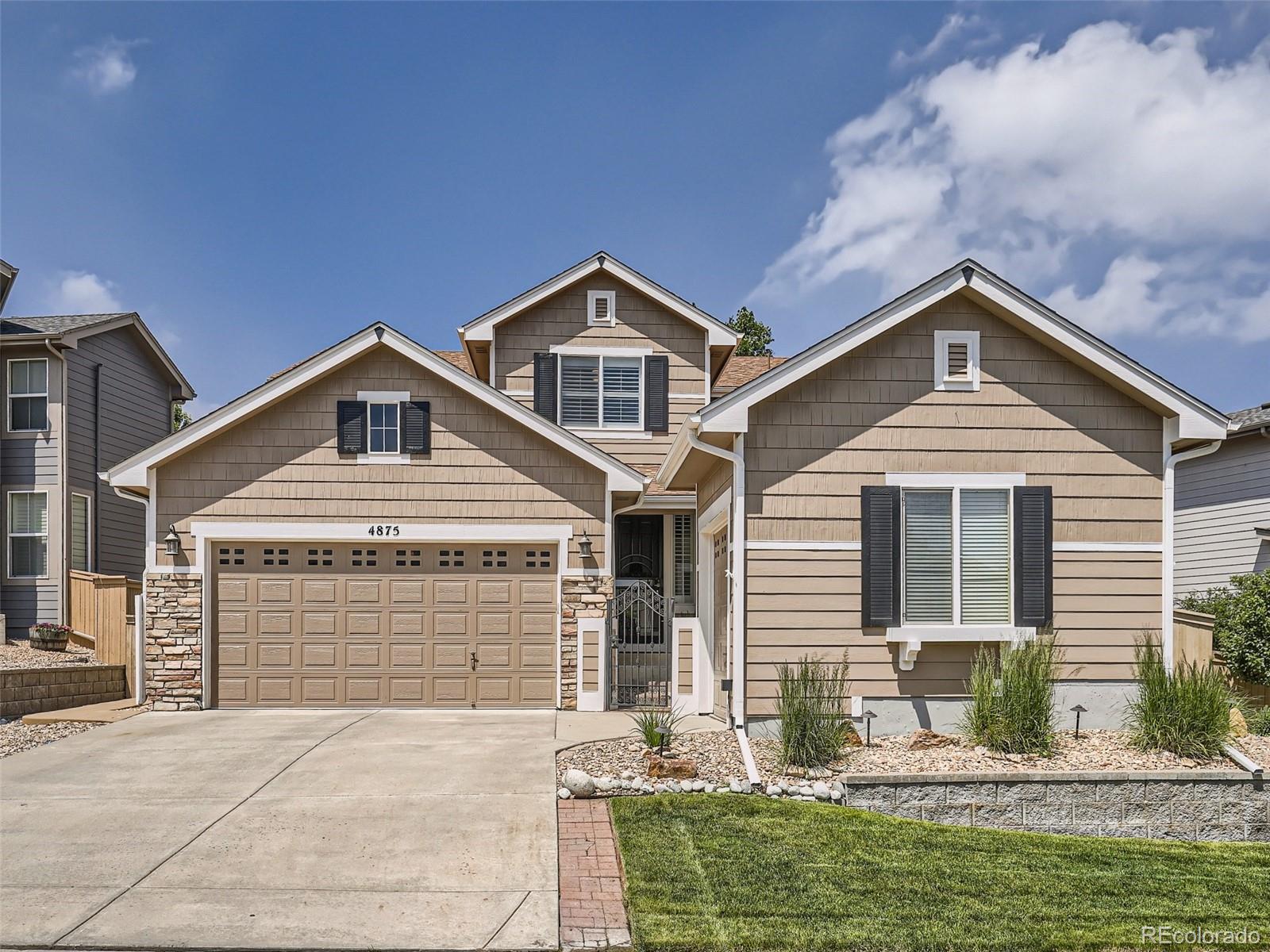 4875 Bluegate Drive Highlands Ranch, CO 80130 - Photo 2 of 32 Gallery Image 2