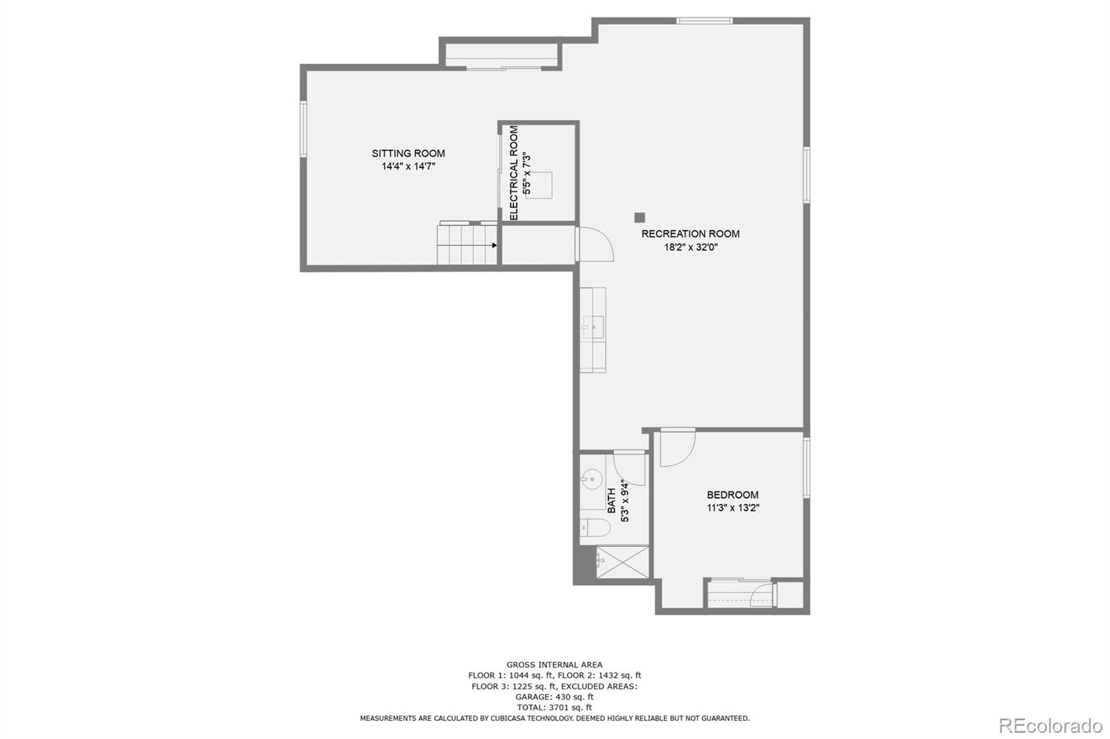 4875 Bluegate Drive Highlands Ranch, CO 80130 - Photo 29 of 32 Gallery Image 29