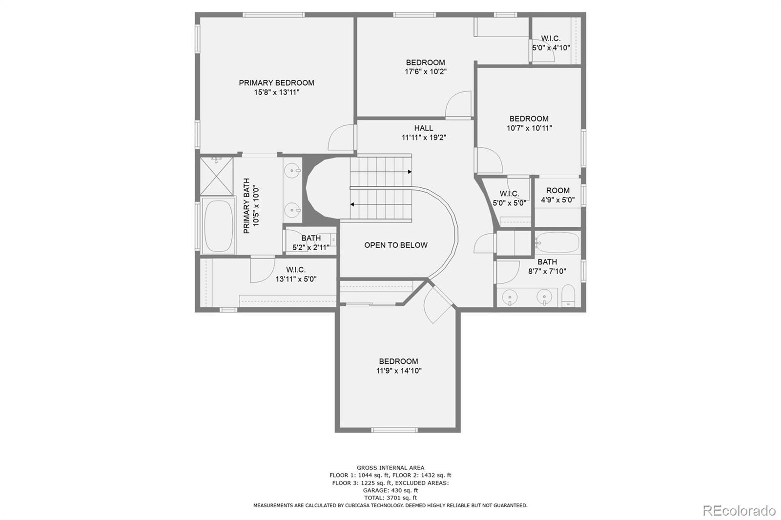 4875 Bluegate Drive Highlands Ranch, CO 80130 - Photo 31 of 32 Gallery Image 31