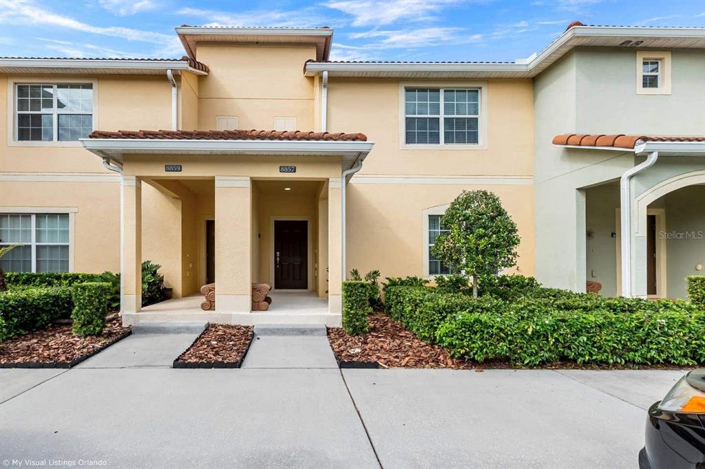 8857 Candy Palm Road Kissimmee, FL 34747 - Photo 1 of 1