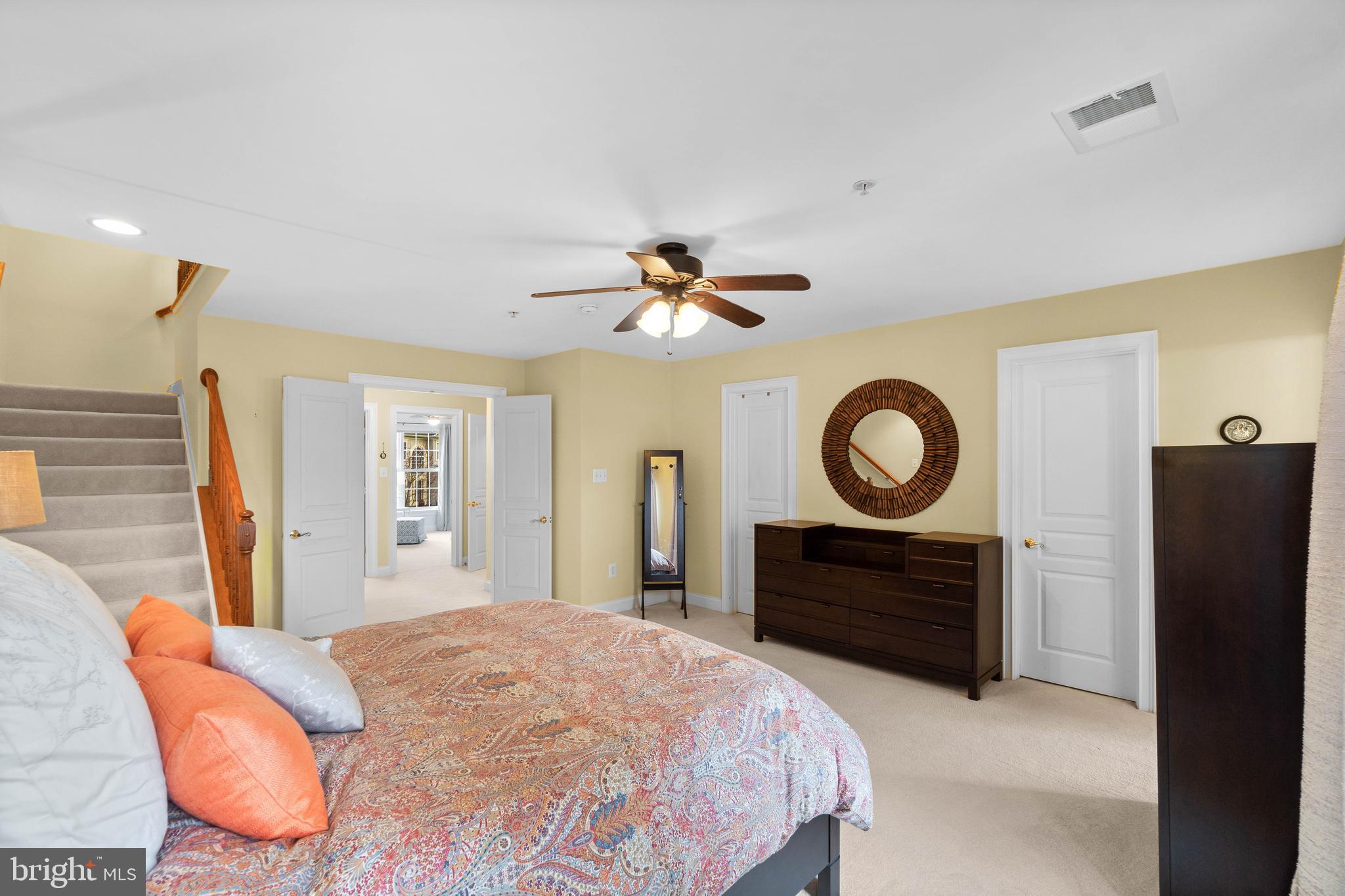 8022 Four Quarter Road Ellicott City, MD 21043 - Photo 20 of 36 Primary Bedroom