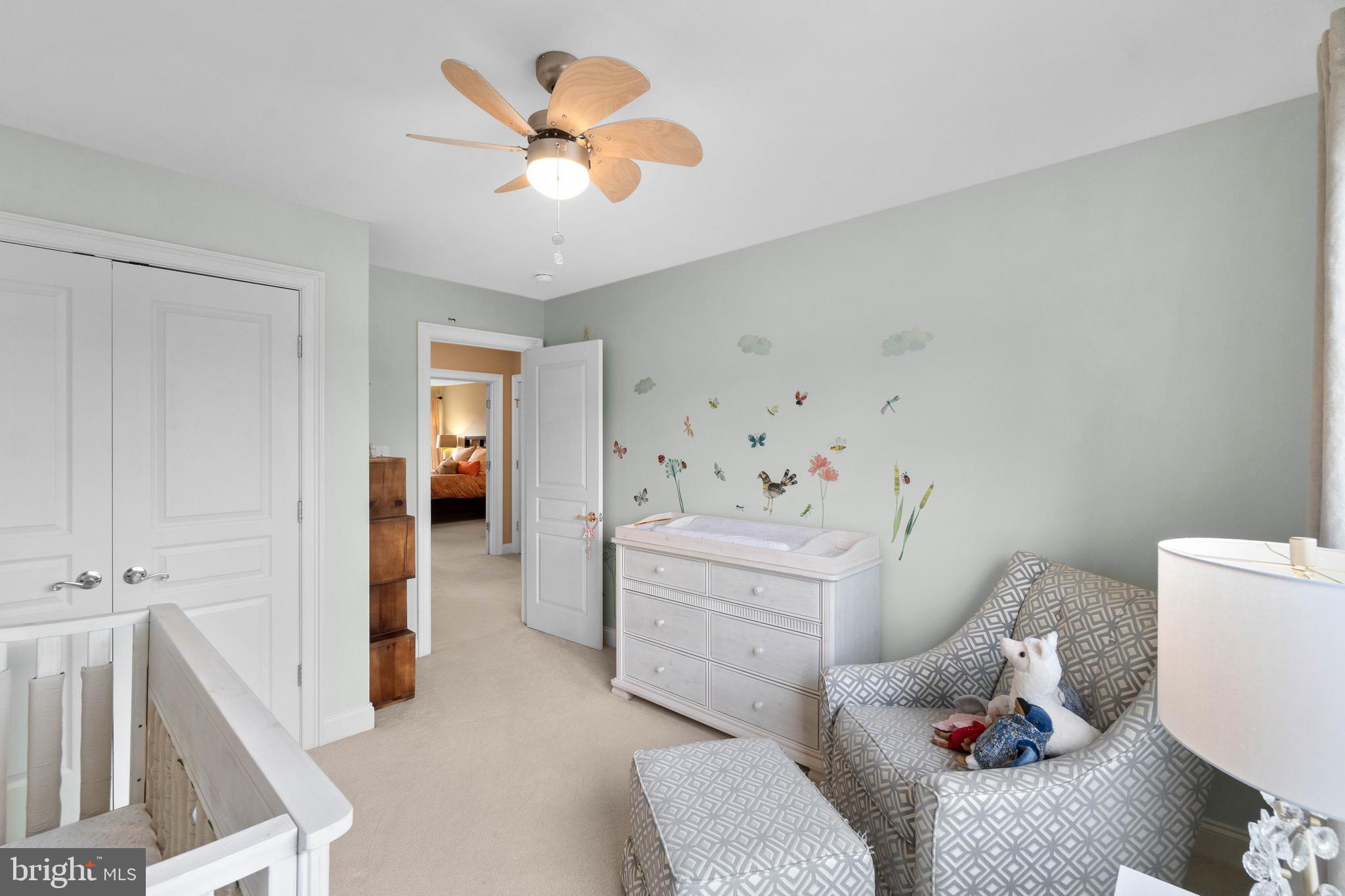 8022 Four Quarter Road Ellicott City, MD 21043 - Photo 24 of 36 Bedroom