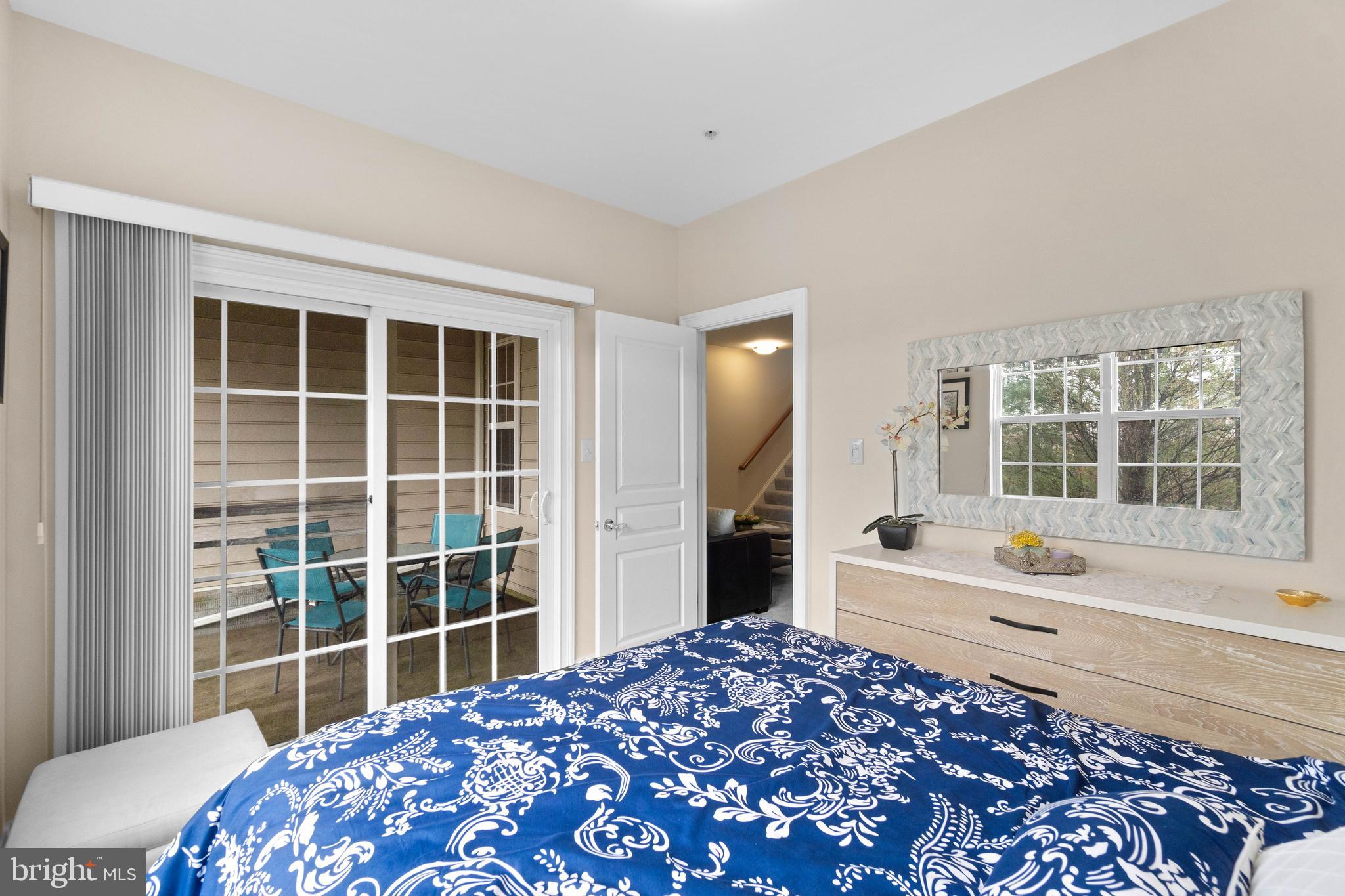 Lower Level Bedroom