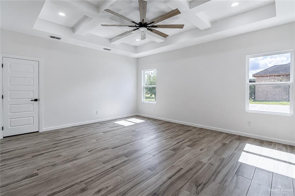 15314 East Davis Road Edinburg, TX 78542 - Photo 11 of 19 Master Bedroom