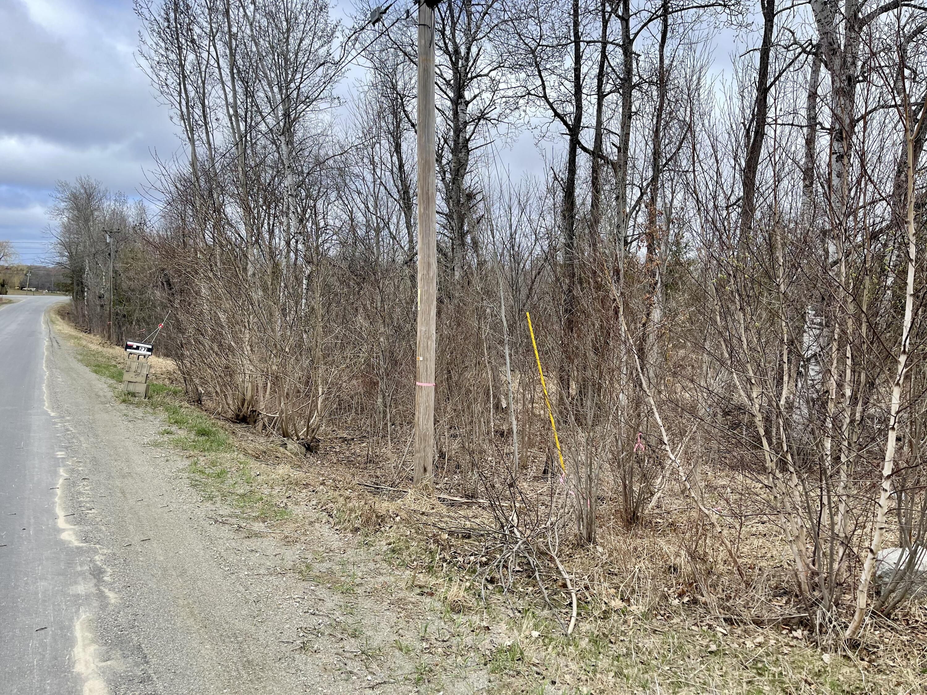 Lot 18 Beans Mill Road Corinth, ME 04427 - Photo 6 of 12 Corner of Beans Mill Rd and Exeter Rd