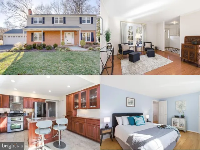 $969,888 | 8623 Pappas Way, Annandale, VA 22003