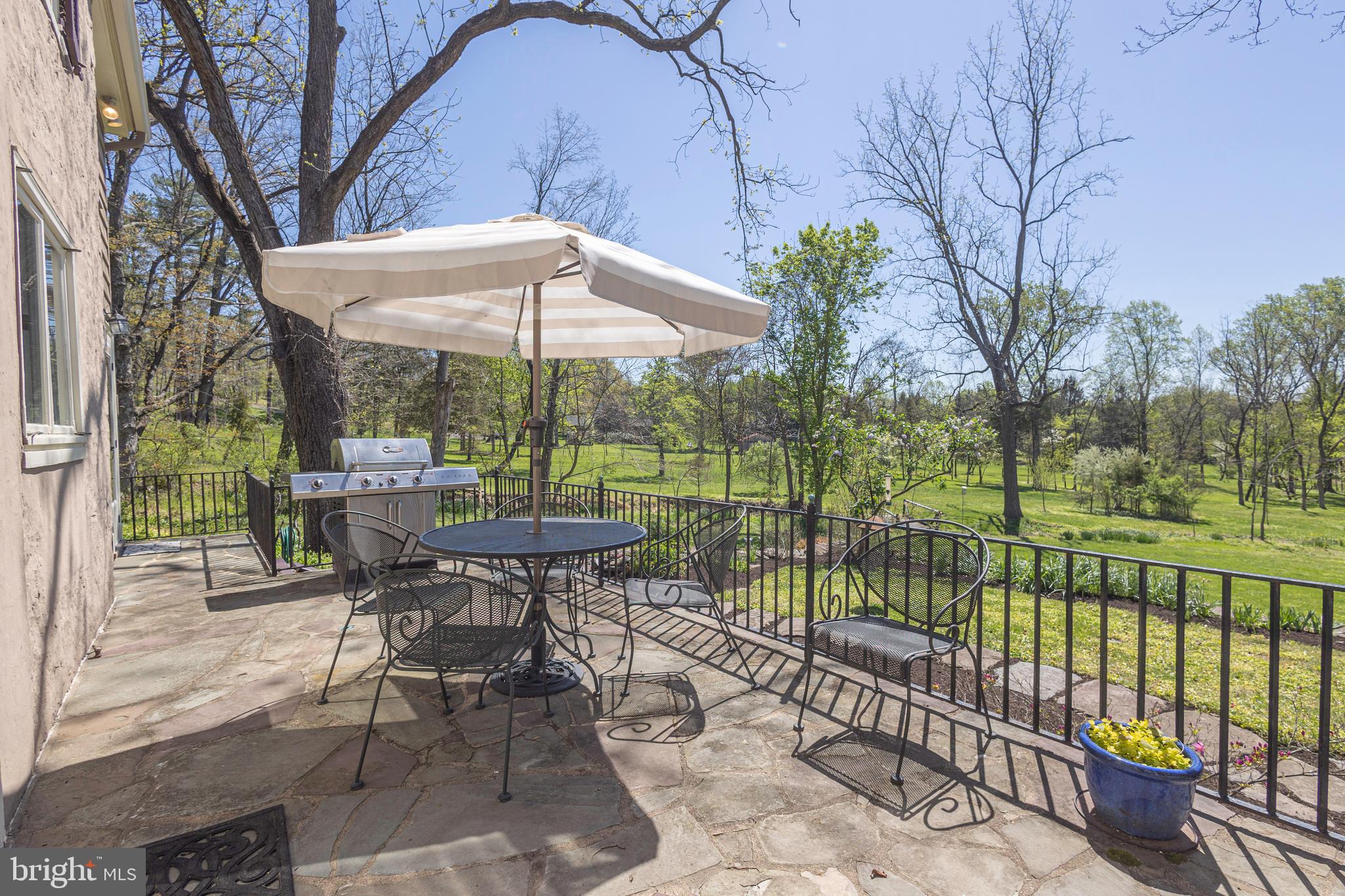 1193 Swamp Road Furlong, PA 18925 - Photo 52 of 70 Back patio