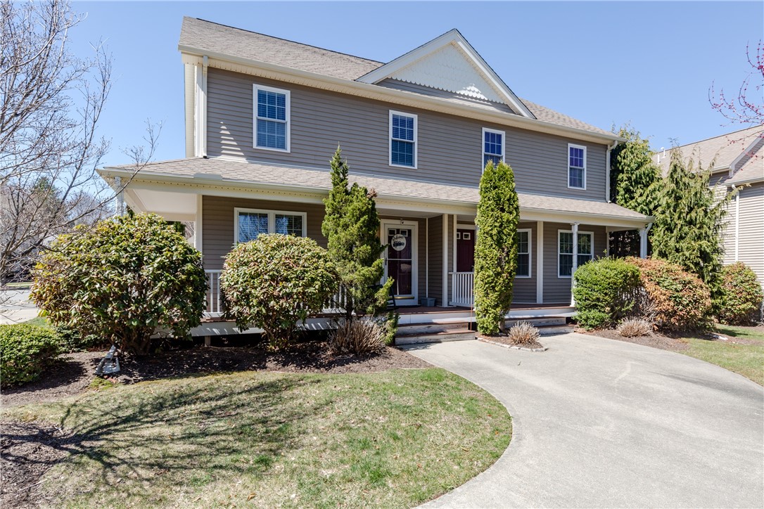 136 Jefferson Road Burrillville, RI 02830 - Photo 3 of 36