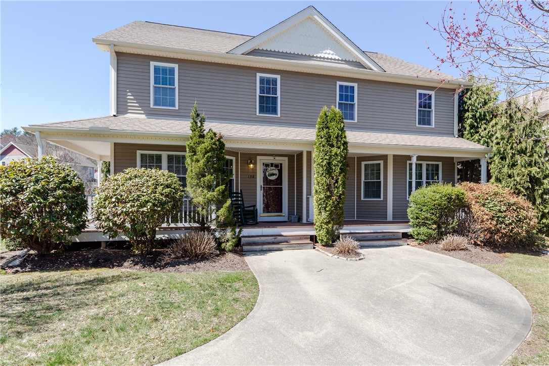 136 Jefferson Road Burrillville, RI 02830 - Photo 4 of 36