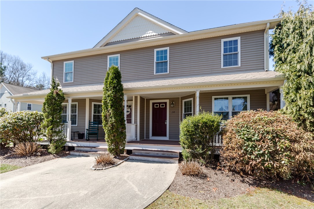 136 Jefferson Road Burrillville, RI 02830 - Photo 6 of 36