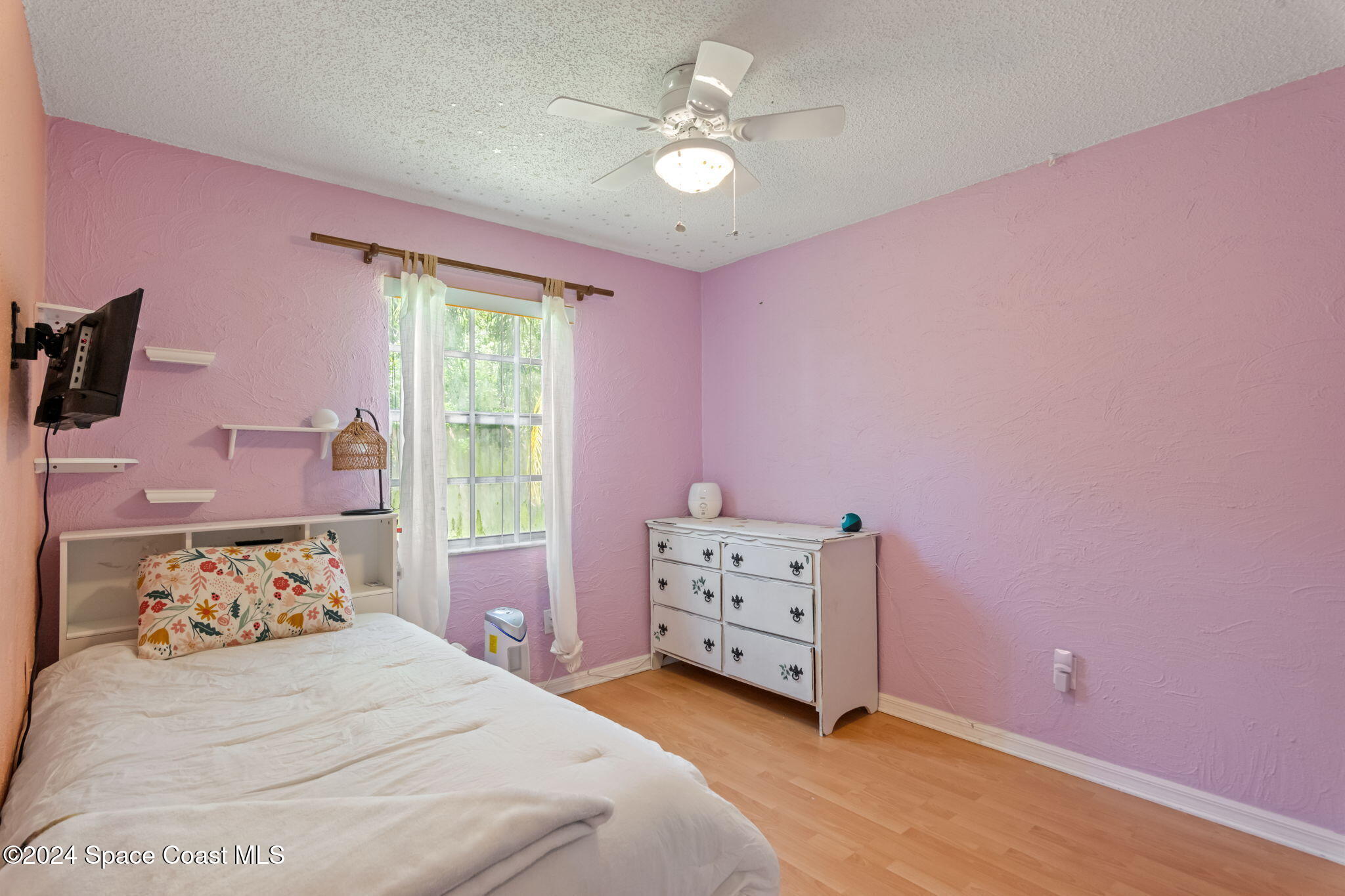 567 Parker Road Melbourne, FL 32904 - Photo 12 of 17 Guest Bedroom 2