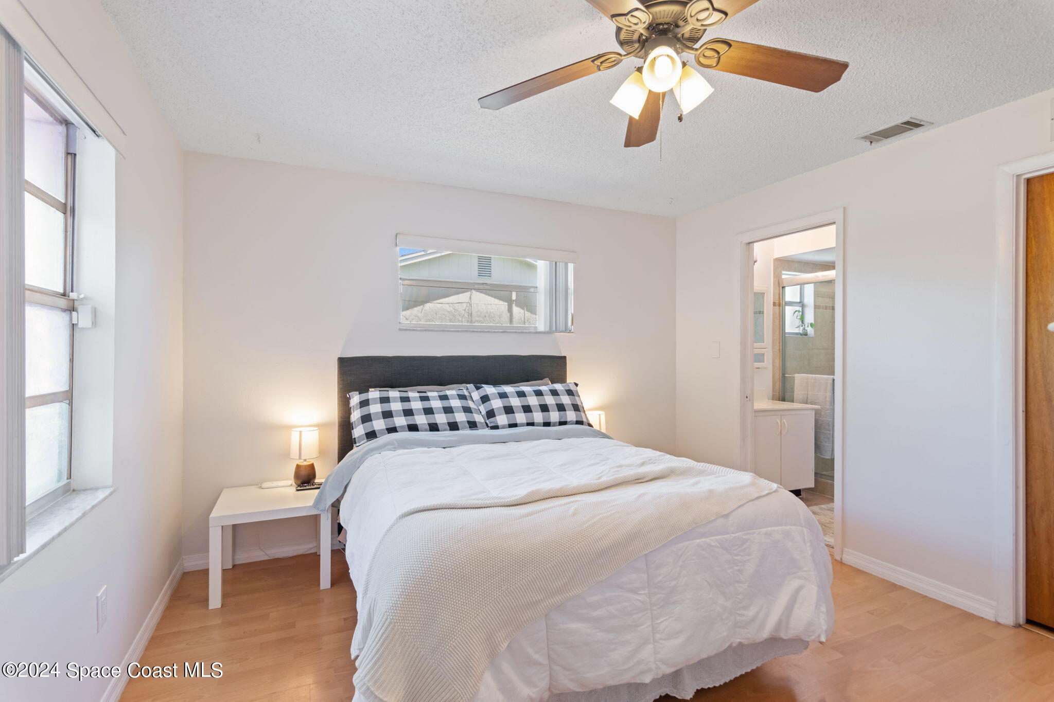 567 Parker Road Melbourne, FL 32904 - Photo 14 of 17 Master Bedroom