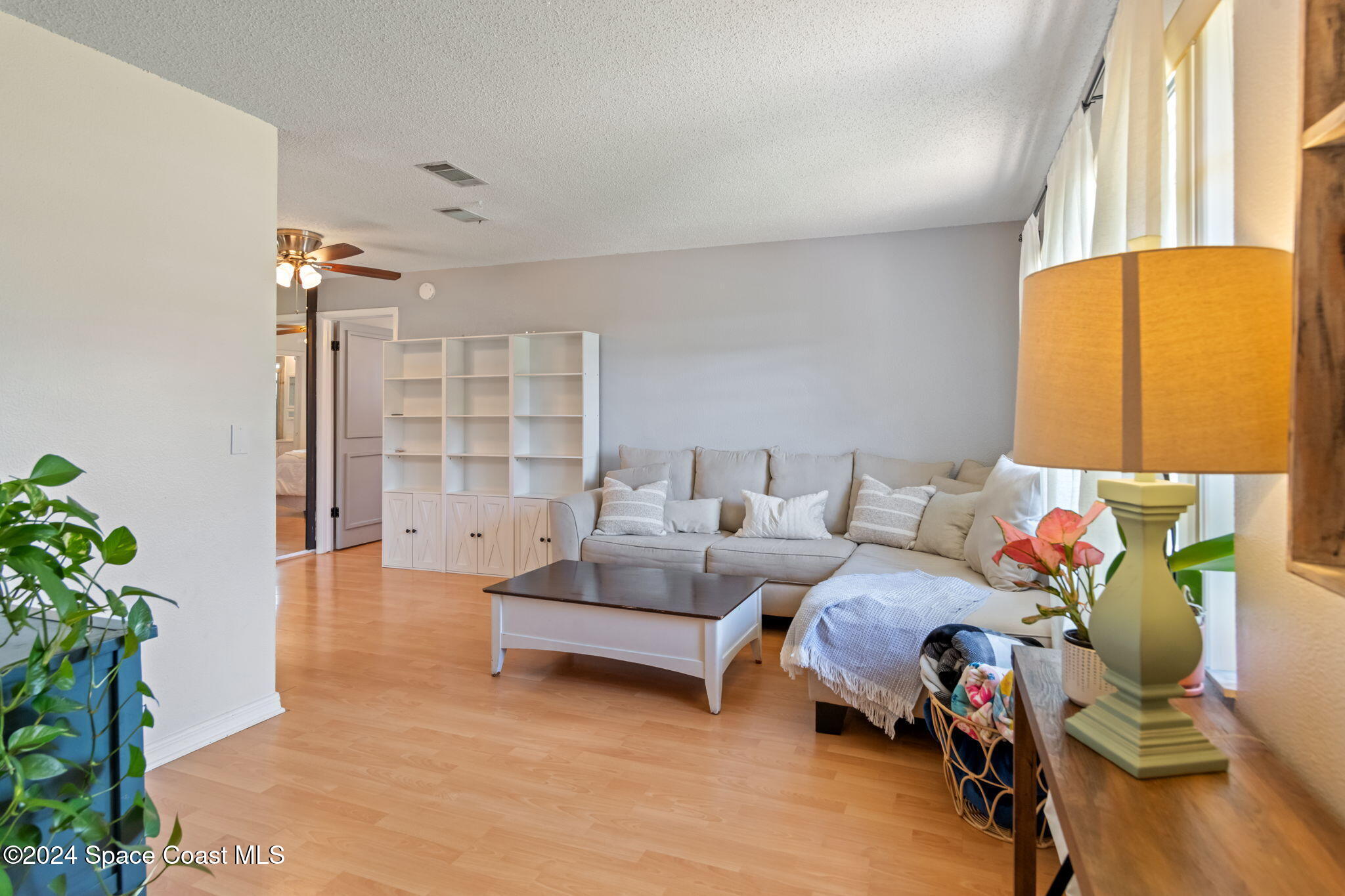 567 Parker Road Melbourne, FL 32904 - Photo 2 of 17 Living Room1