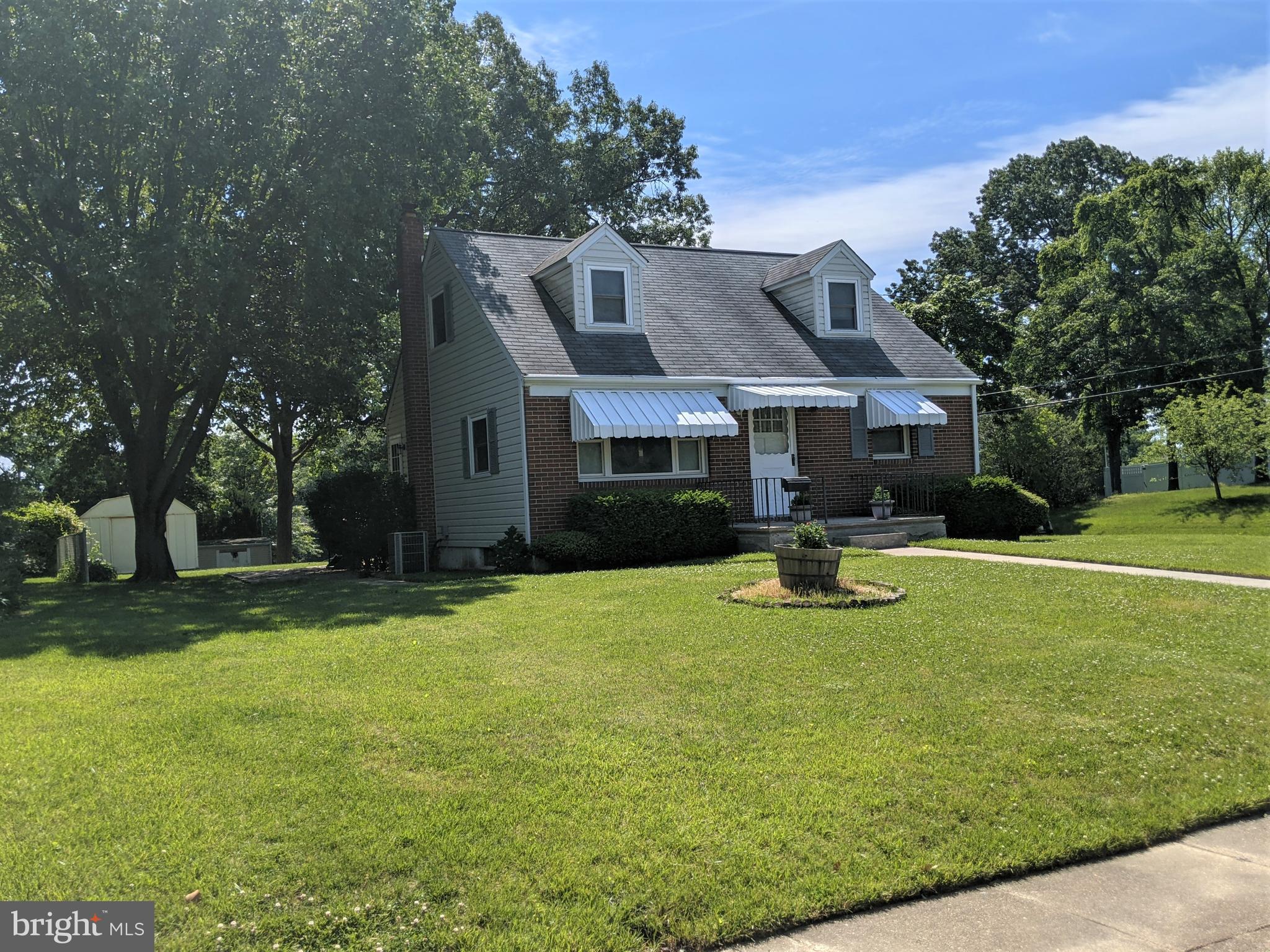 101 North Longcross Road Linthicum, MD 21090 - Photo 50 of 62 Classic Cape Cod