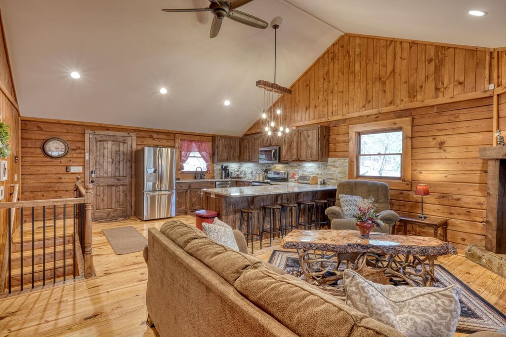 450 Mull Valley Road Morganton, GA 30560 - Photo 5 of 42 Gallery Image 5