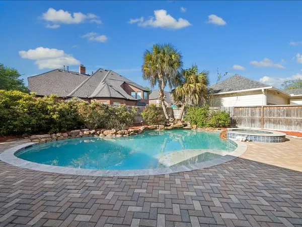 $730,000 | 15415 Rocky Oak Court, Houston, TX 77059
