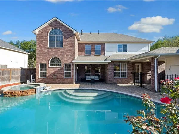 $730,000 | 15415 Rocky Oak Court, Houston, TX 77059