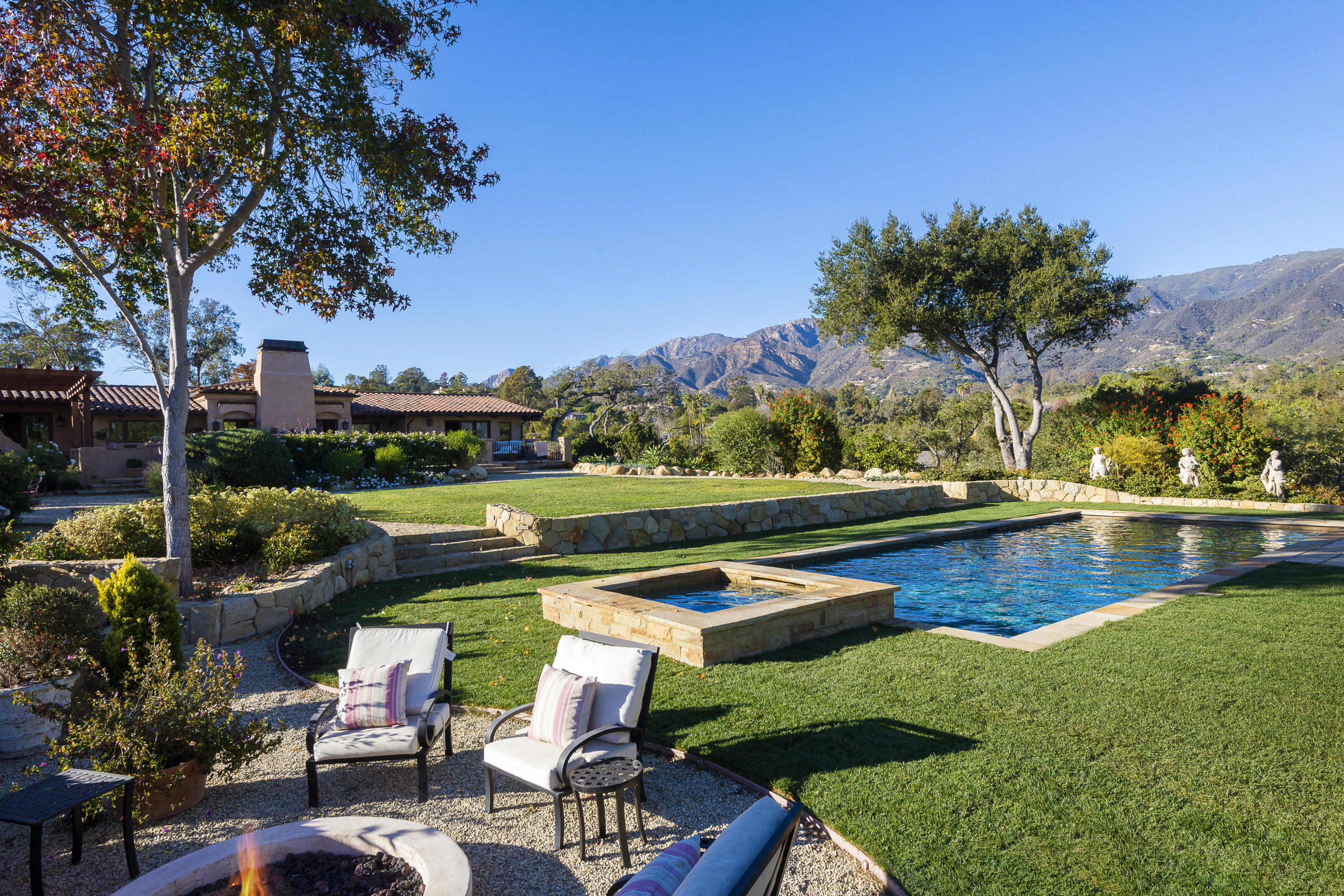 425 Woodley Road Santa Barbara, CA 93108 - Photo 1 of 1 PoolView
