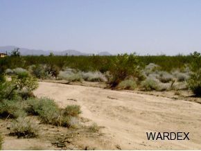 Lot 978 Butch Cassidy Road Yucca, AZ 86438 - Photo 3 of 3 Additional Photo