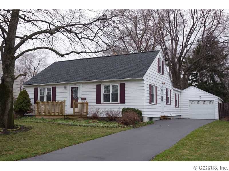 286 Orland Road Irondequoit, NY 14622 - Photo 1 of 1 Exterior Front.