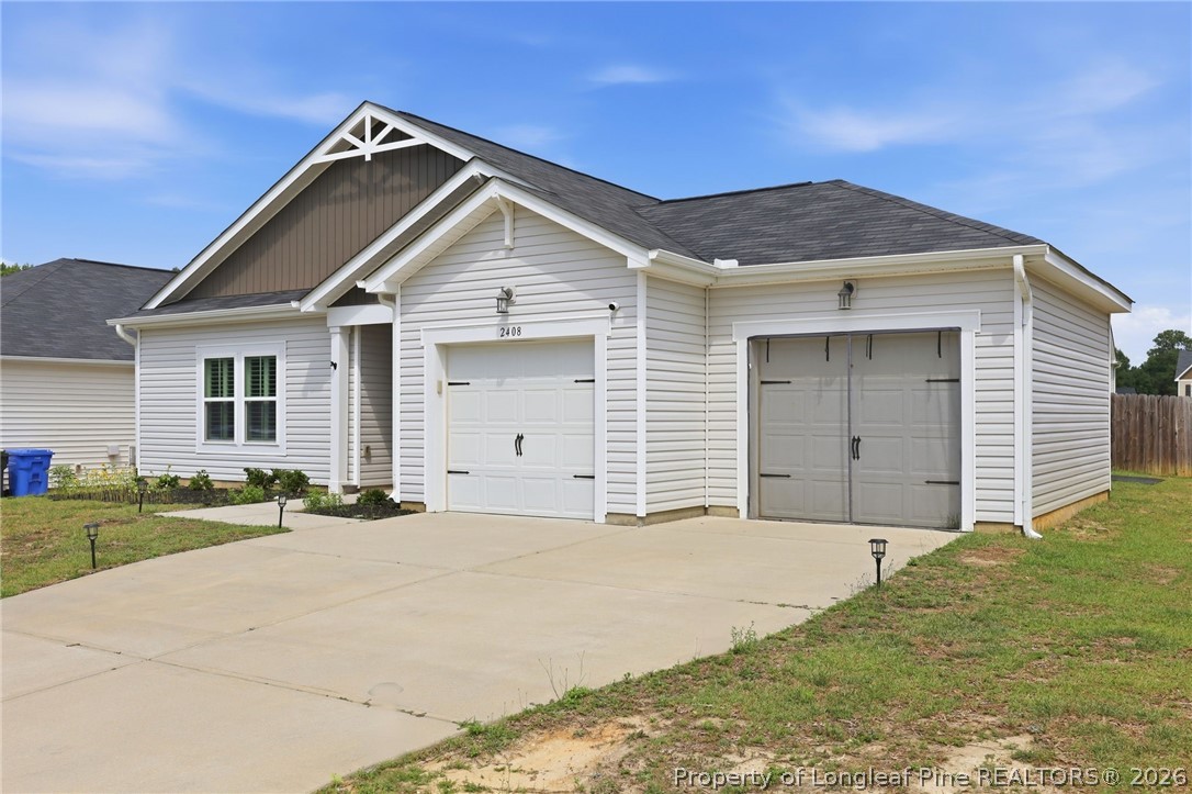 2408 Spinning Wheel Road Fayetteville, NC 28306 - Photo 3 of 42