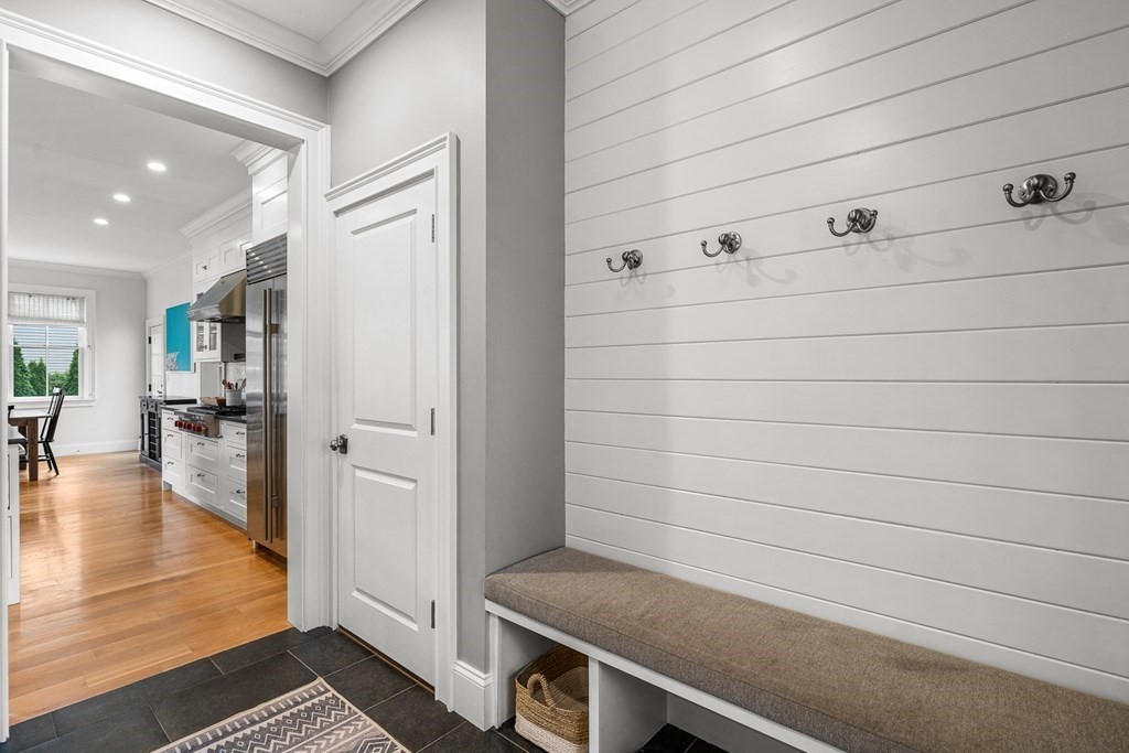 45 Bancroft Street Needham, MA 02492 - Photo 8 of 24 a view of storage and utility room