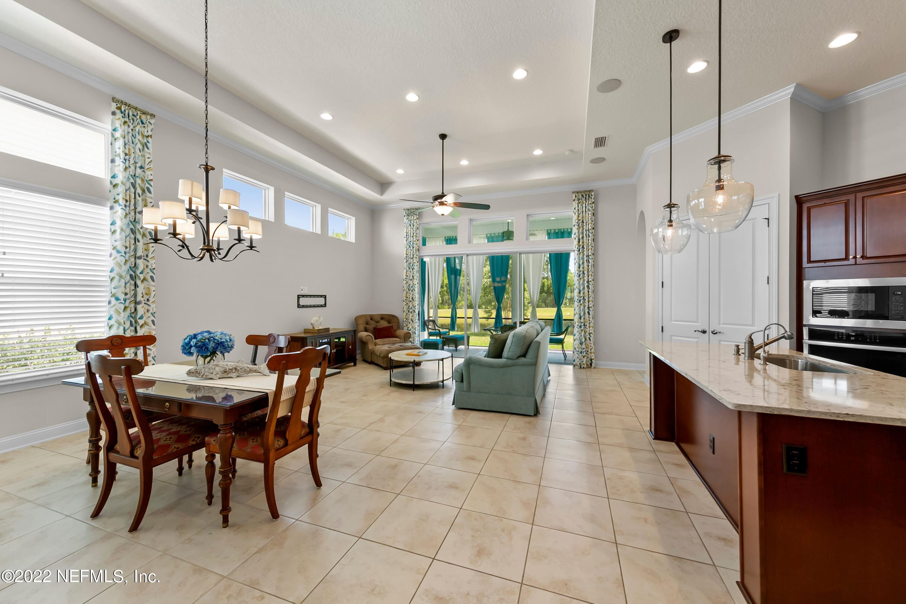 89 Shadow Rdg Trail Ponte Vedra, FL 32081 - Photo 13 of 32 FR/Dining/Kitchen
