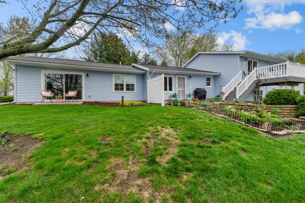 $519,900 | 3412 Briar Drive, Osseo, MI 49266