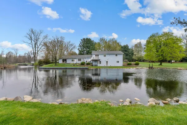 $519,900 | 3412 Briar Drive, Osseo, MI 49266