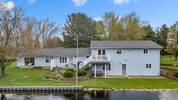 $519,900 | 3412 Briar Drive, Osseo, MI 49266