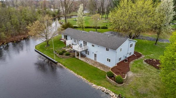 $519,900 | 3412 Briar Drive, Osseo, MI 49266