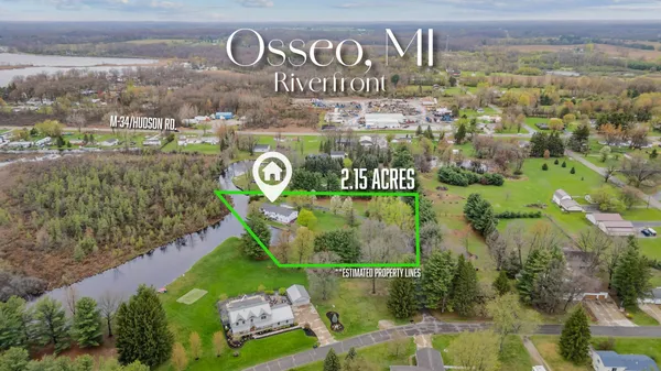 $519,900 | 3412 Briar Drive, Osseo, MI 49266