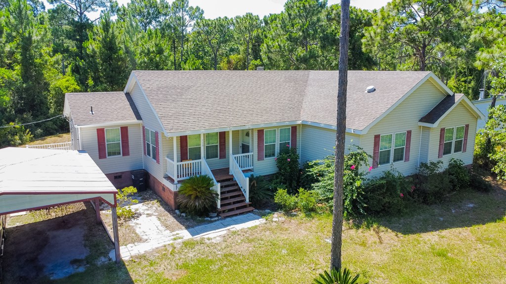 115 Bear Run Road Eastpoint, FL 32328 - Photo 2 of 31