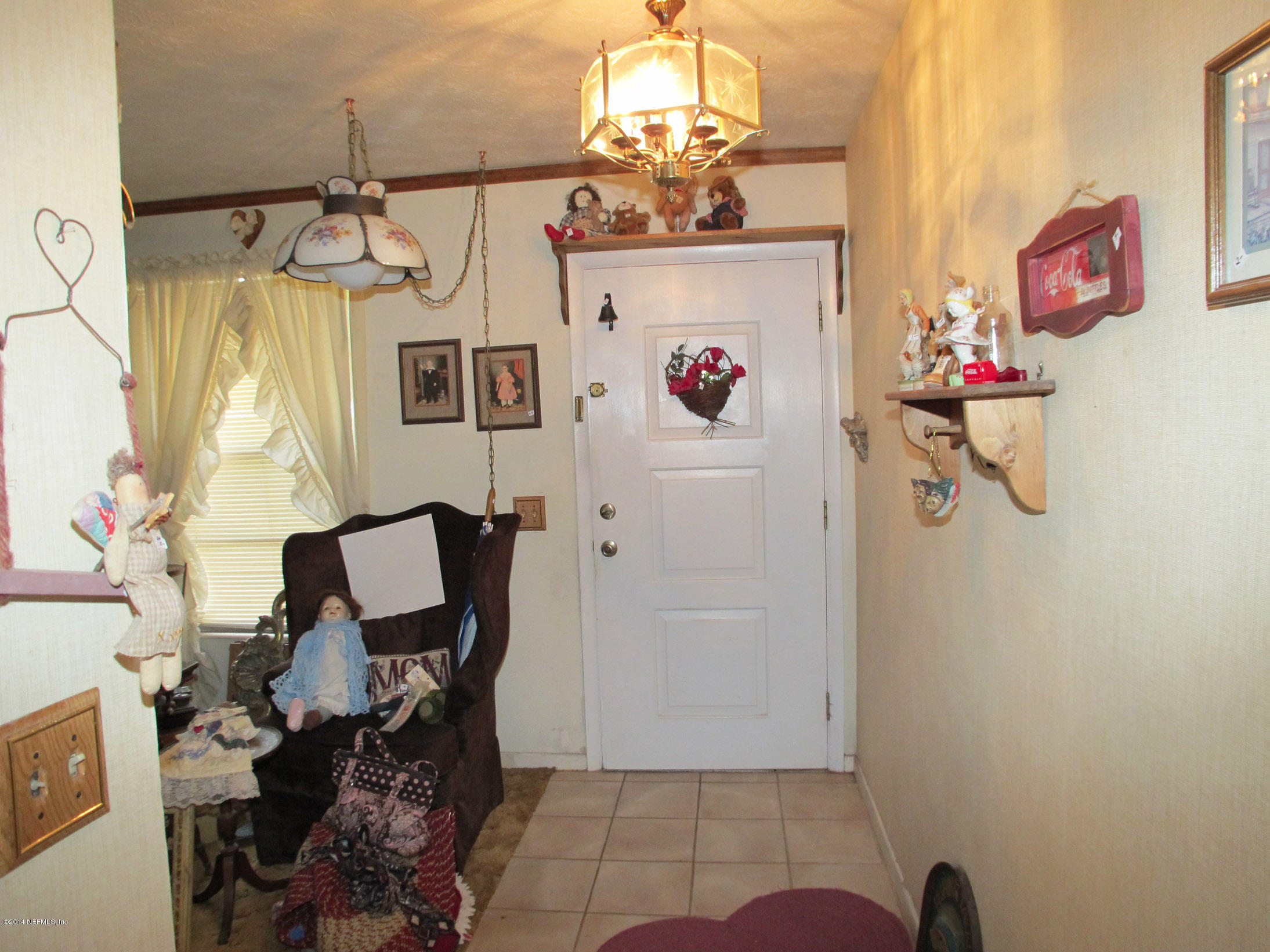 7904 Old Kings Road South Jacksonville, FL 32217 - Photo 4 of 20 Foyer