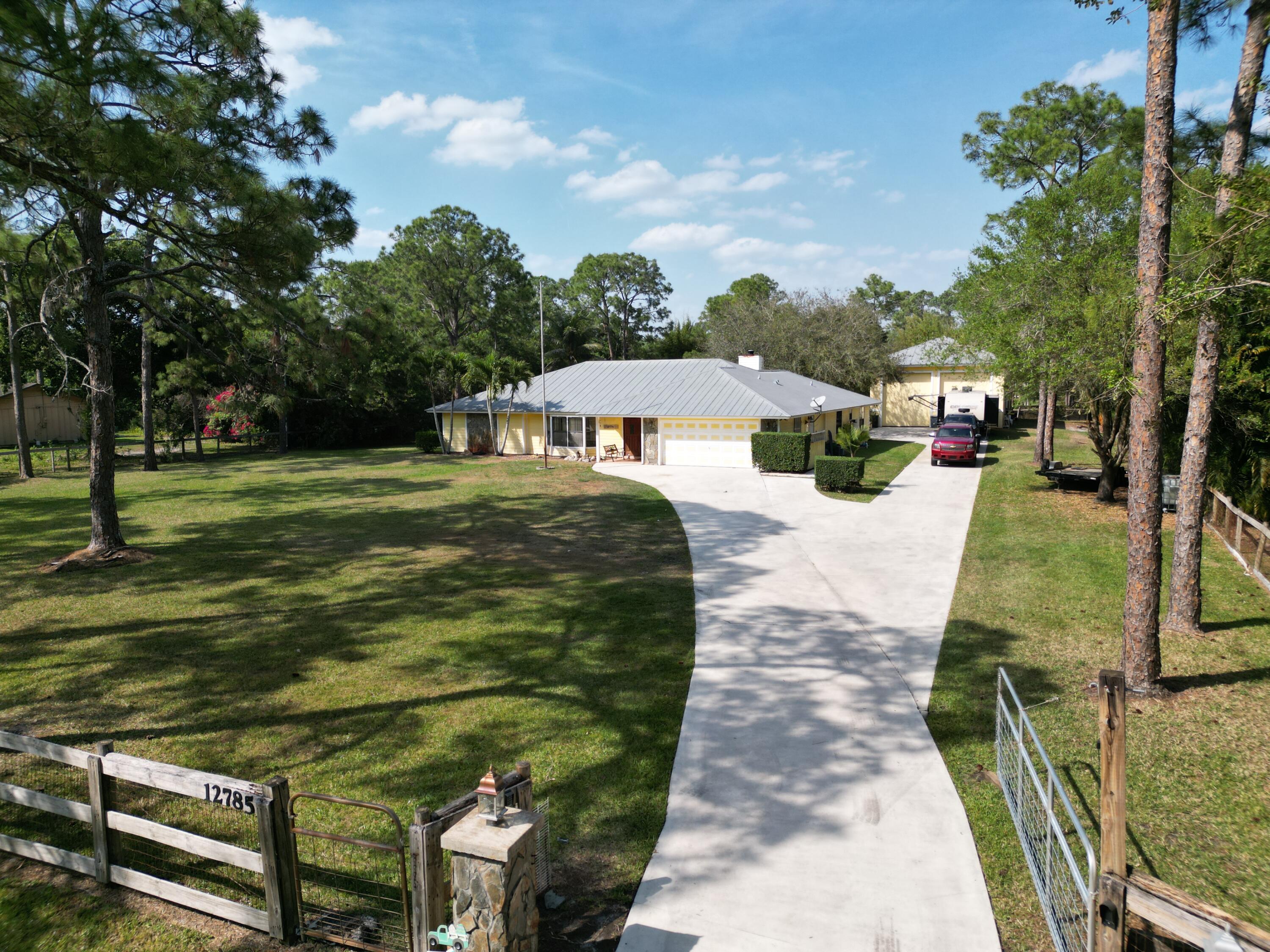 12785 Sandy Run Road Jupiter, FL 33478 - Photo 2 of 48 2 Aerial
