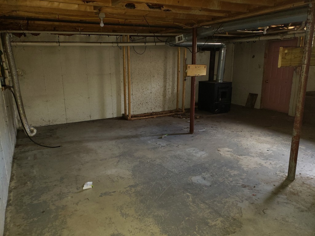 60 Haggerty Road Charlton, MA 01507 - Photo 20 of 28 a view of basement