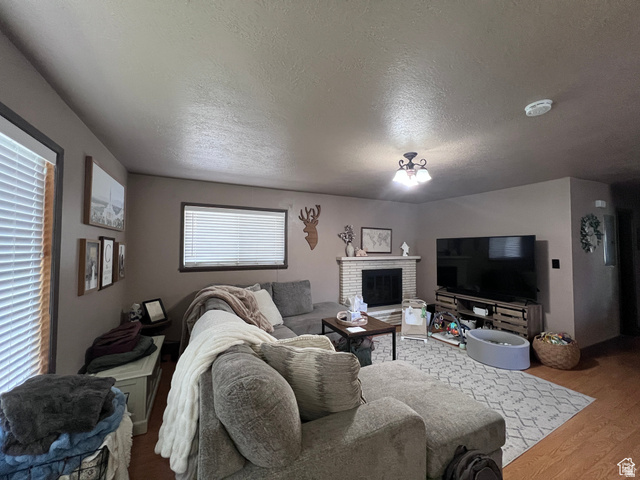 174 North 500 East Logan, UT 84321 - Photo 31 of 32 Main Level Living Room