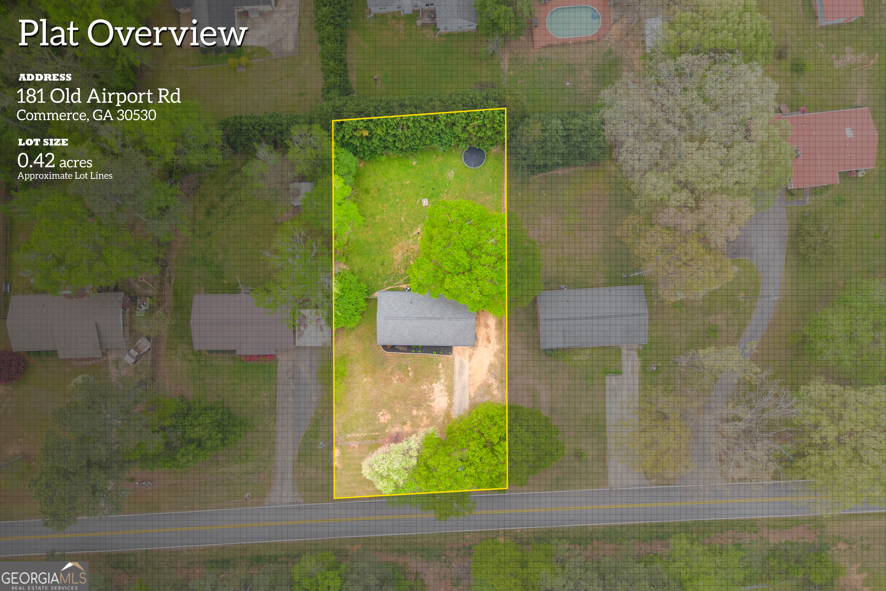 181 Old Airport Road Commerce, GA 30530 - Photo 35 of 49