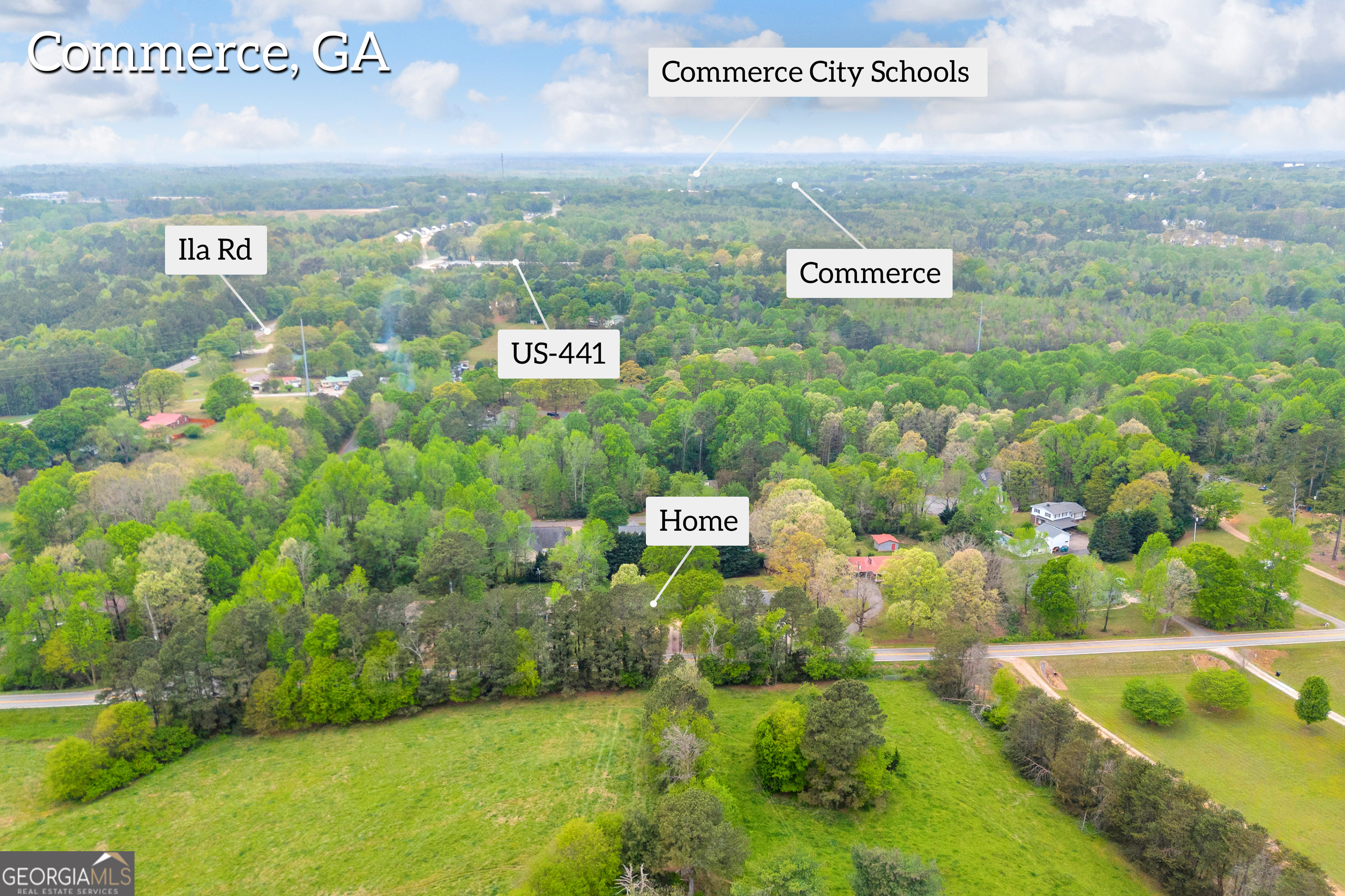 181 Old Airport Road Commerce, GA 30530 - Photo 39 of 49