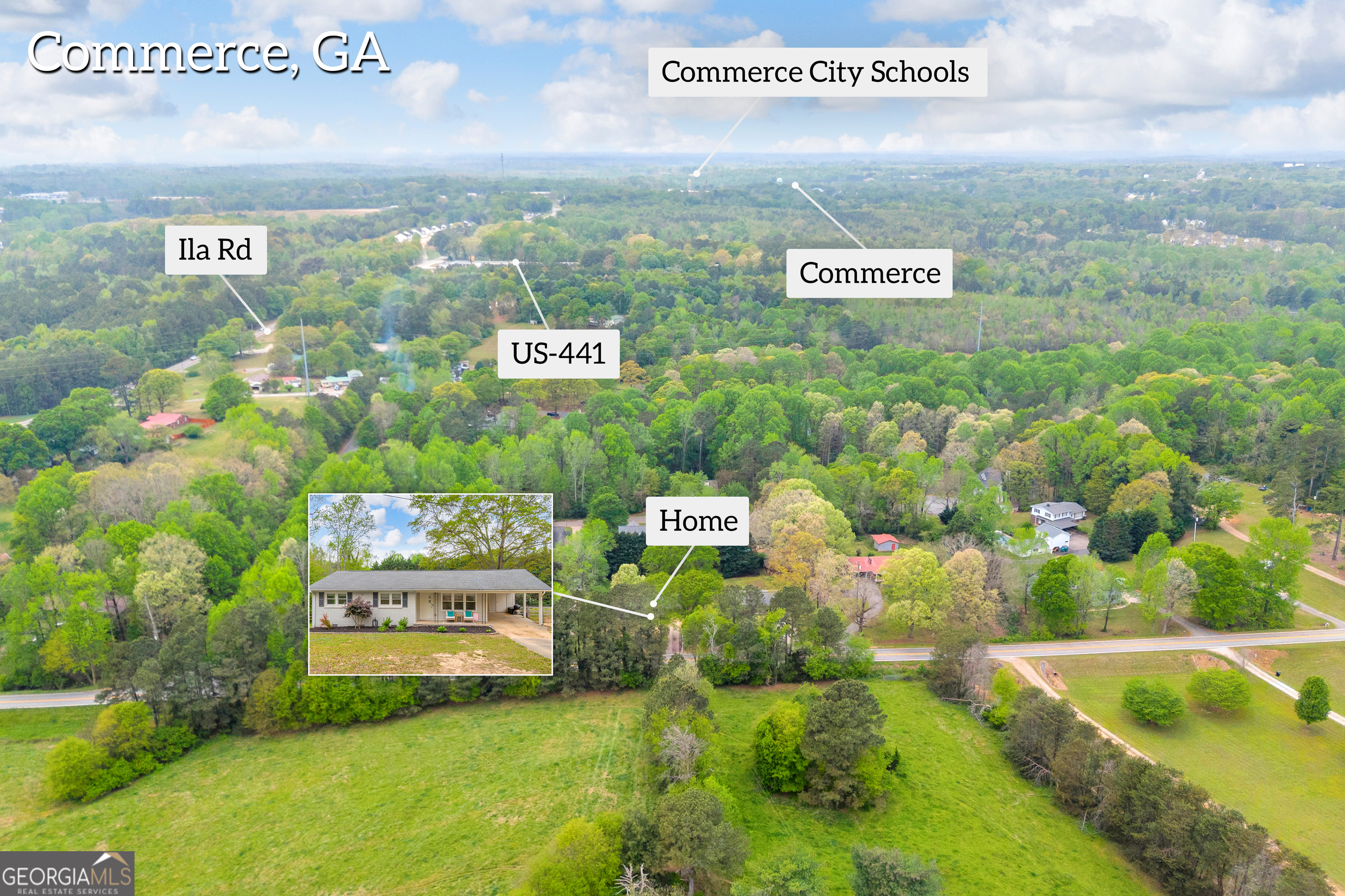 181 Old Airport Road Commerce, GA 30530 - Photo 40 of 49