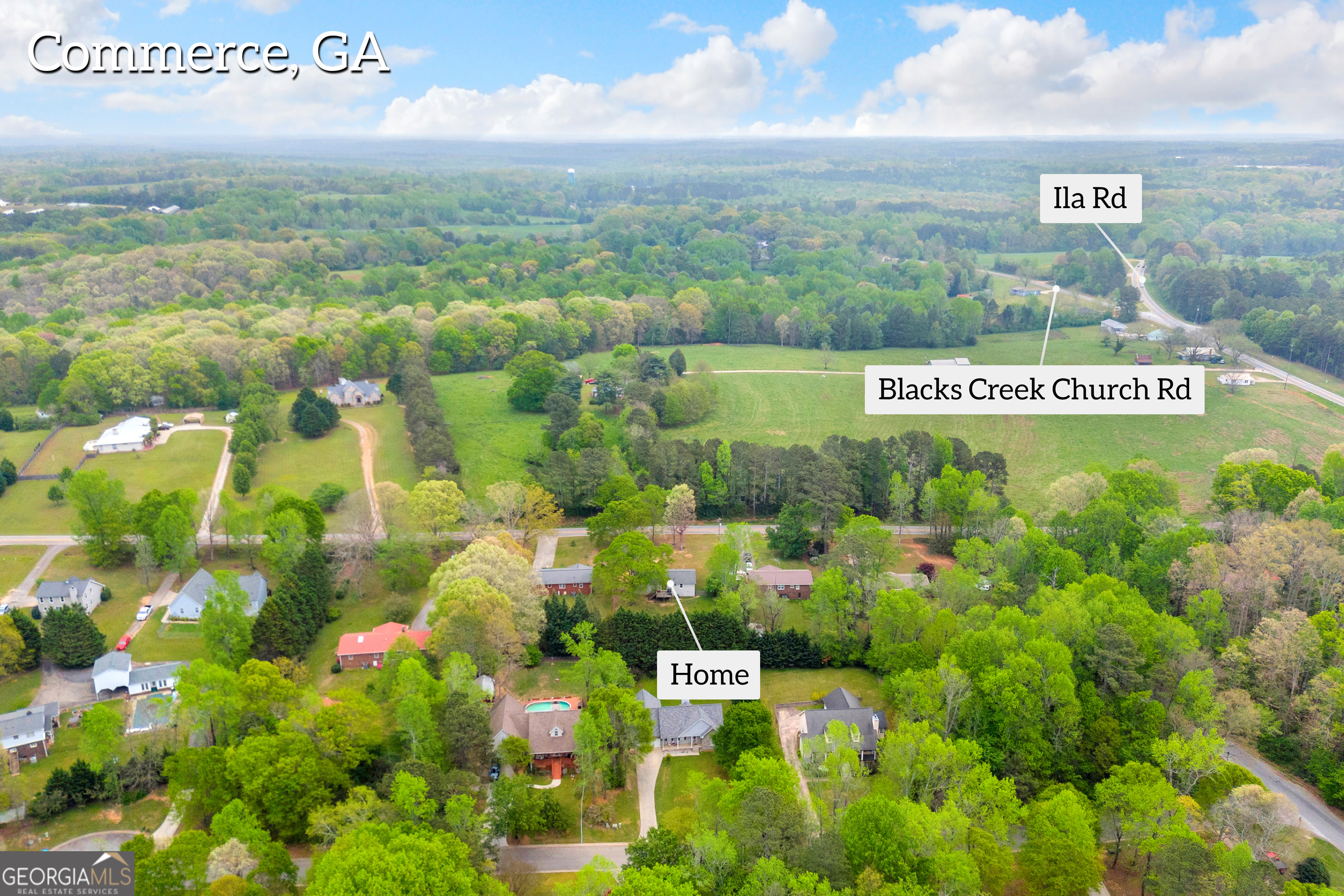 181 Old Airport Road Commerce, GA 30530 - Photo 42 of 49