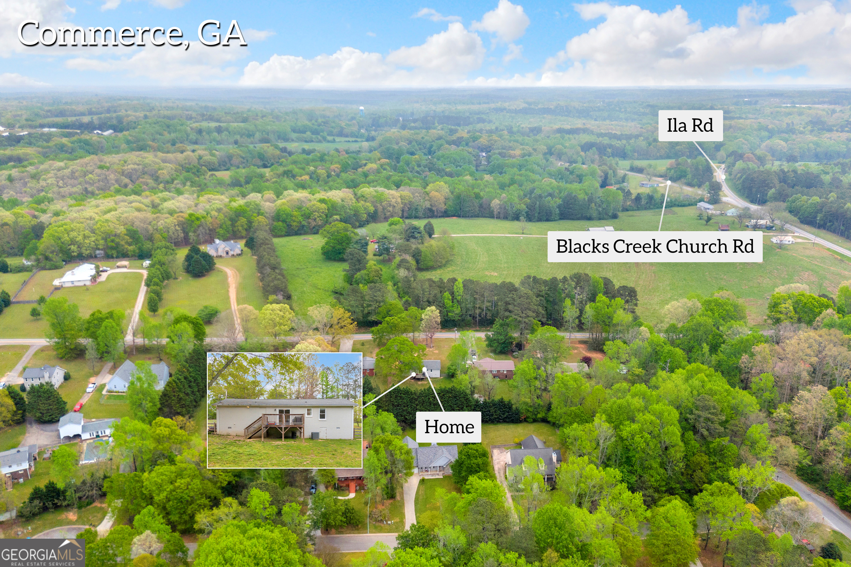 181 Old Airport Road Commerce, GA 30530 - Photo 43 of 49