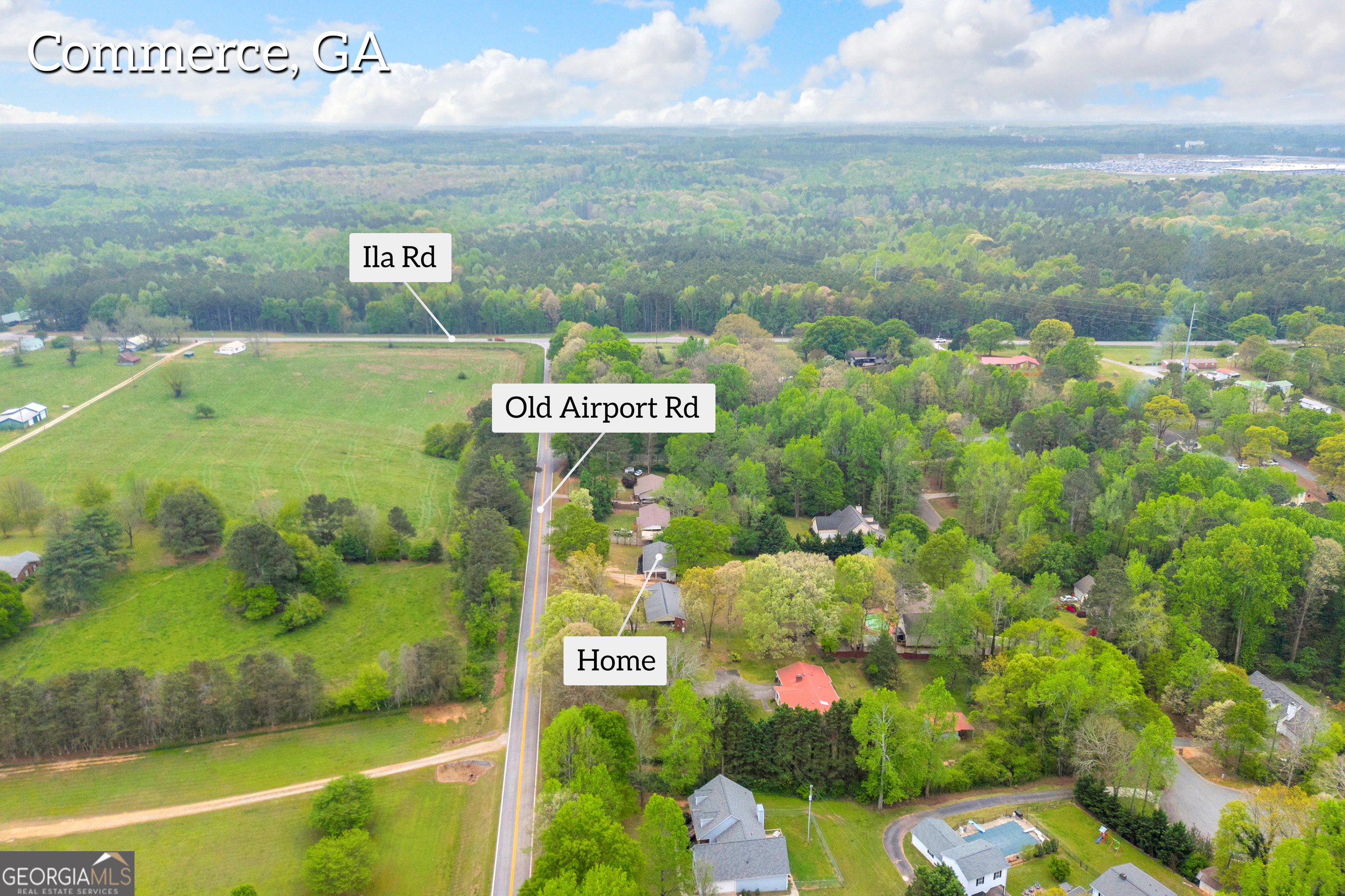 181 Old Airport Road Commerce, GA 30530 - Photo 45 of 49