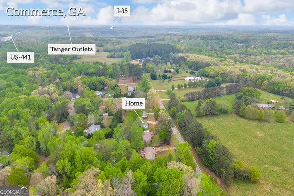 $289,000 | 181 Old Airport Road, Commerce, GA 30530